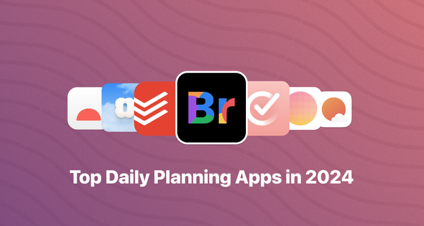 Mastering Your Day: Review of the Top Daily Planning Apps for 2024